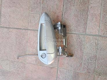 Spoljna brava za Fiat EVO, Grande Punto od 2006. do 2016. god.