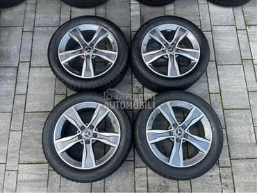 Aluminijumske felne  17" 5 x 112