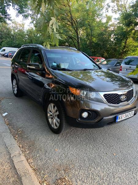 Kia Sorento autom reg god