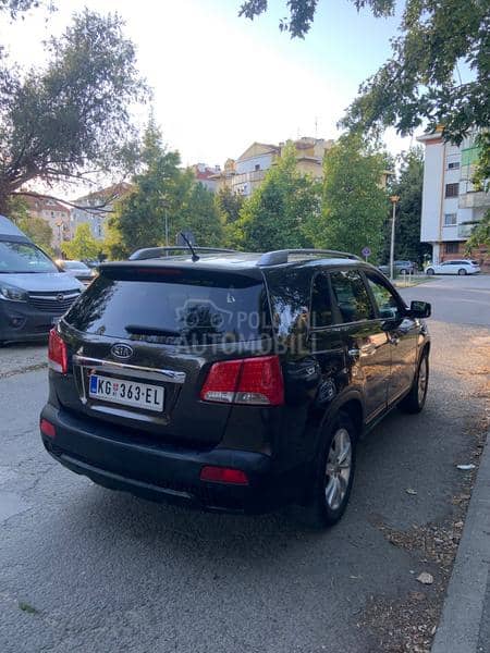 Kia Sorento autom reg god