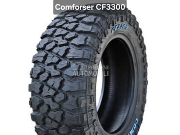 Comforser 265/70 R17 Zimska