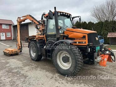 JCB FASTRAC 2140 SA MALČEROM