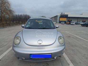 Volkswagen Nova Buba 1.9 TDI