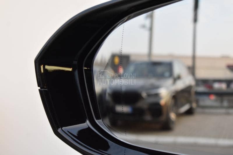 BMW 520 d xDrive M Paket