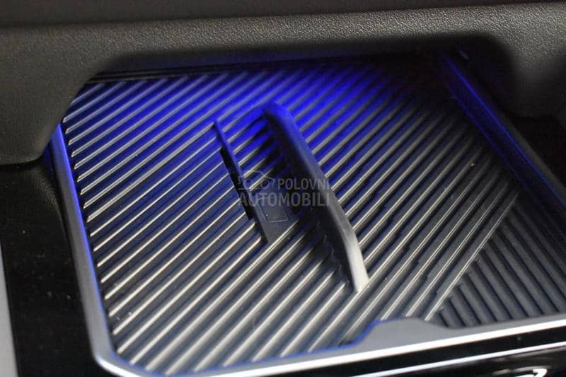 BMW 520 d xDrive M Paket
