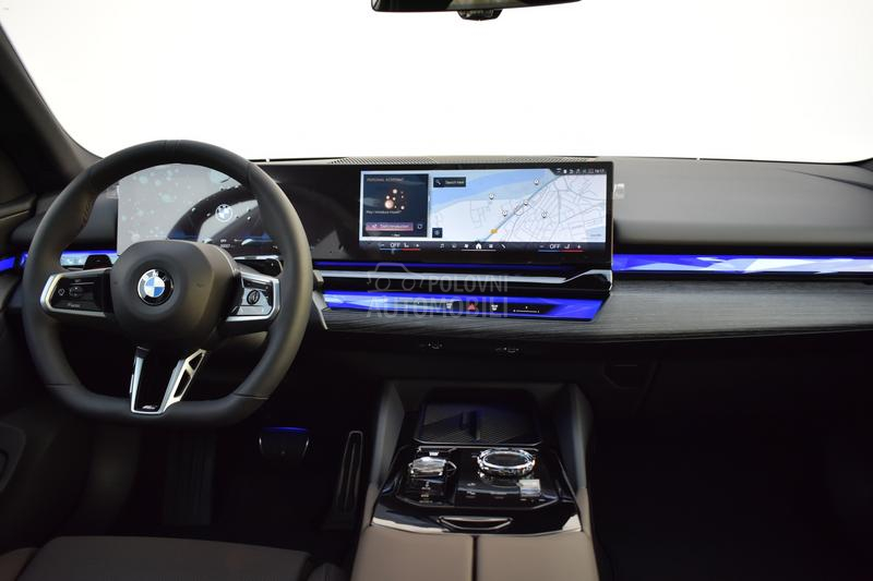 BMW 520 d xDrive M Paket