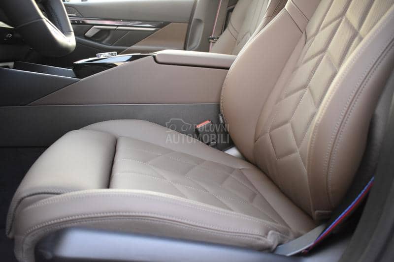 BMW 520 d xDrive M Paket