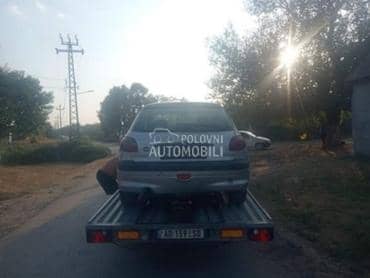 Branik za Peugeot 206, 307, 406 ...