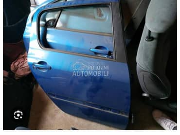 Brava i kvaka za Peugeot 206, 307, 406 ...