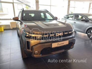 Dacia Duster EXTREME ECO-G