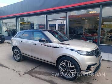 Land Rover Range Rover Velar R dynamic