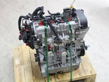 Kompletan motor za Volkswagen Polo od 2005. do 2015. god.