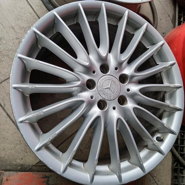 Aluminijumske felne Ronal 19" 5 x 112