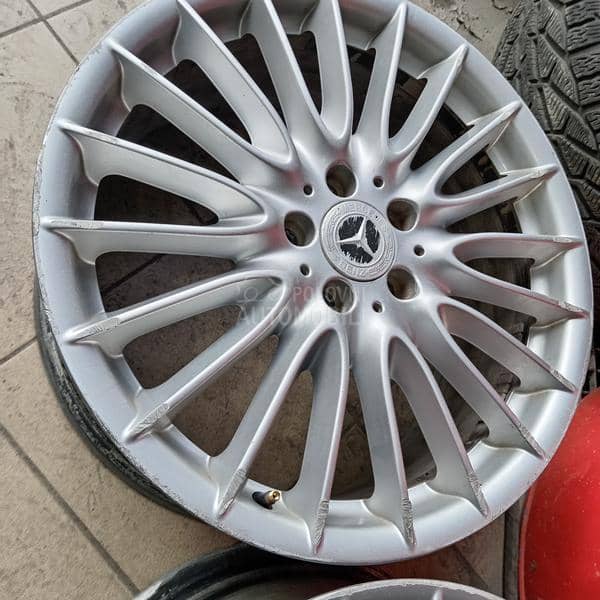 Aluminijumske felne Ronal 19" 5 x 112