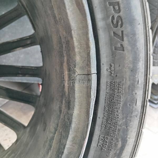 Aluminijumske felne Ronal 19" 5 x 112