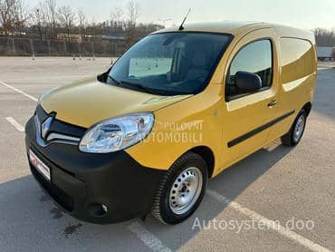 Renault Kangoo 1.5 DCI
