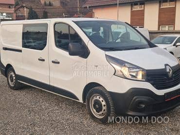 Renault Trafic 1.6dci L2H1 5sed N1