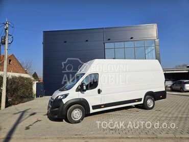 Peugeot Boxer FT 435 L4H3 140