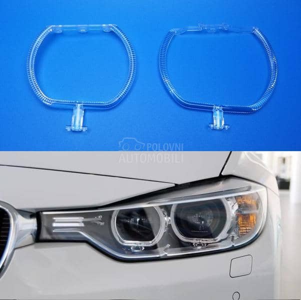 DRL tube F30 serija 3