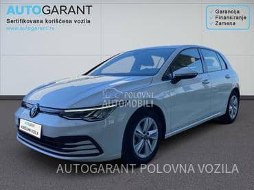 Volkswagen Golf 8 1.0 TSI LIFE