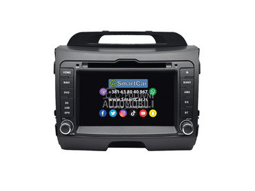 Android Multimedija 7in DVD za Kia Sportage