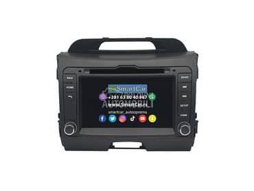 Android Multimedija 7in za Kia Sportage