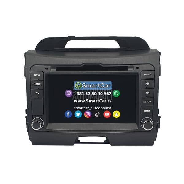 Android Multimedija 7in