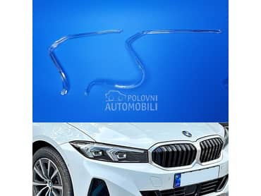 DRL tube G20 serija 3 za BMW Ostalo od 2023. do 2025. god.