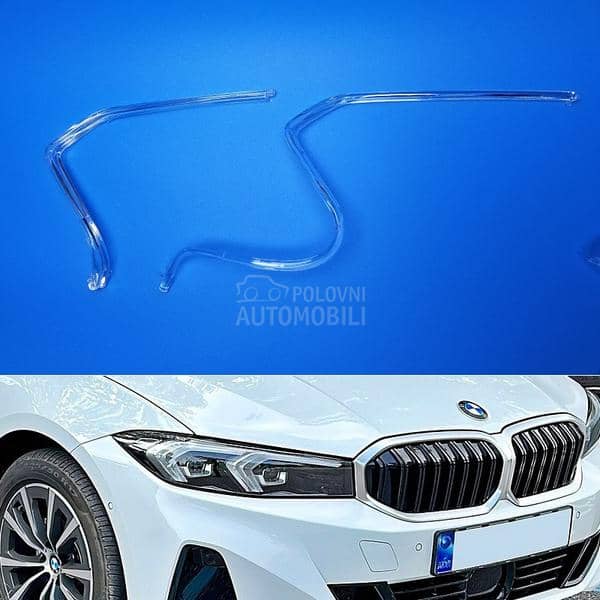 DRL tube G20 serija 3