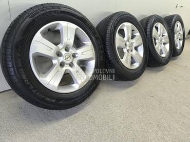 Aluminijumske felne Antara Captiva 17" 5 x 115