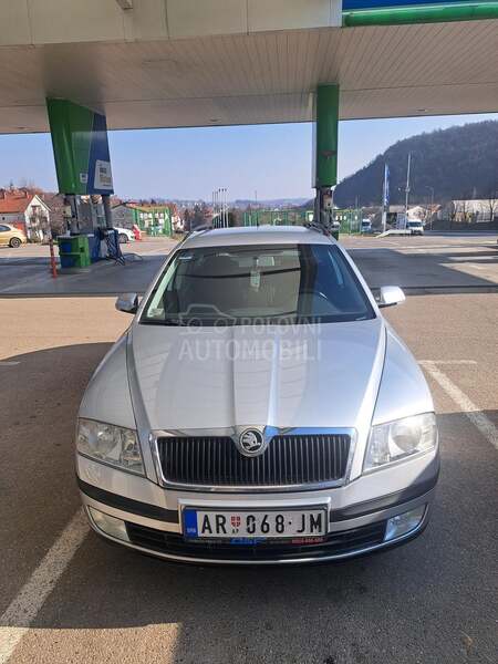 Škoda Octavia 