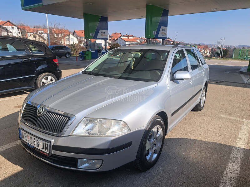 Škoda Octavia 