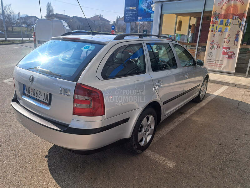 Škoda Octavia 