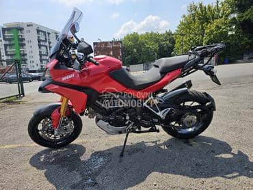 Ducati Multistrada 1200 S Ohlins