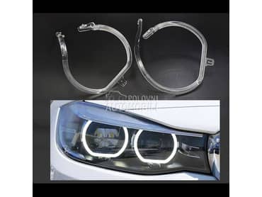 DRL tube F34 GT serija 3 za BMW Ostalo od 2016. do 2020. god.