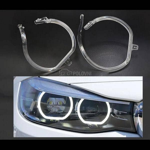 DRL tube F34 GT serija 3