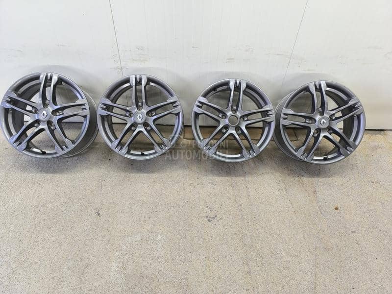 Aluminijumske felne Megan 17" 5 x 114.3