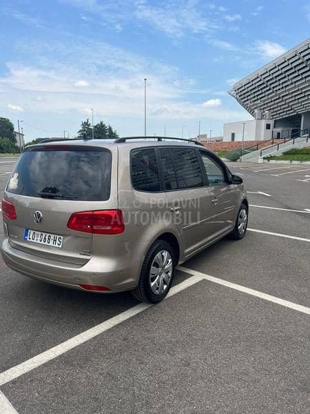 Volkswagen Touran 1.6 TDI