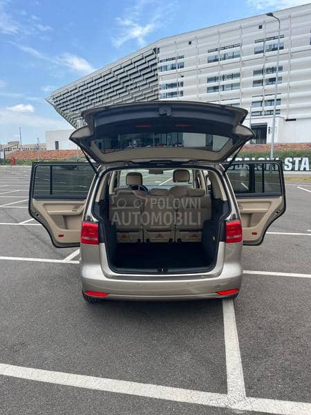 Volkswagen Touran 1.6 TDI