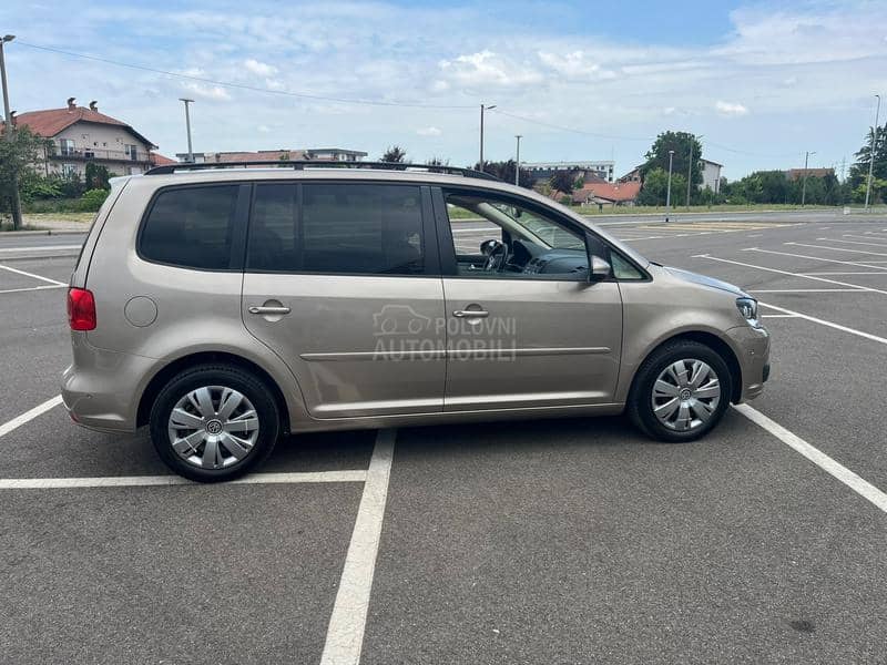 Volkswagen Touran 1.6 TDI