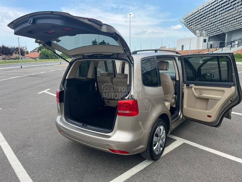 Volkswagen Touran 1.6 TDI