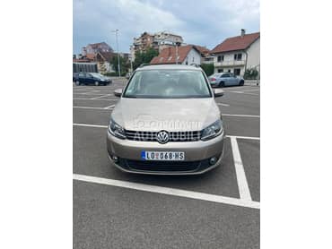 Volkswagen Touran 1.6 TDI