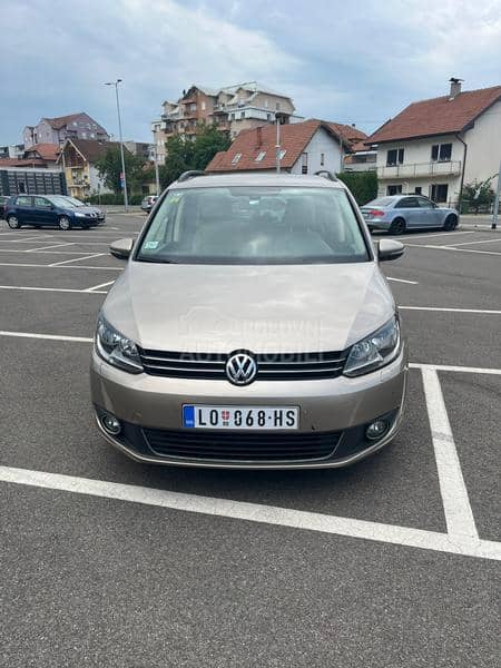 Volkswagen Touran 1.6 TDI