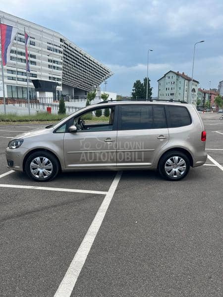 Volkswagen Touran 1.6 TDI