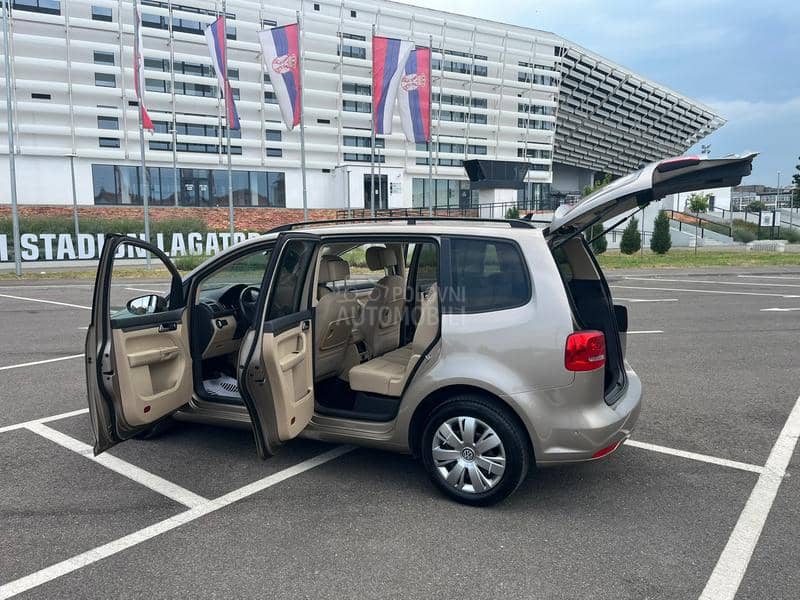 Volkswagen Touran 1.6 TDI