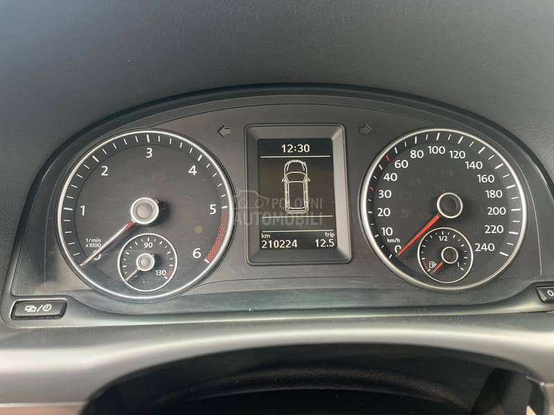 Volkswagen Touran 1.6 TDI