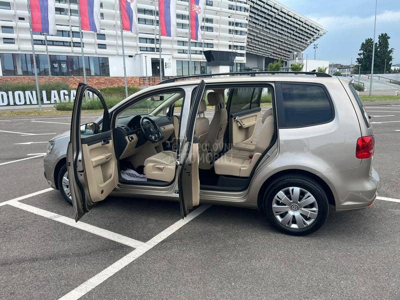 Volkswagen Touran 1.6 TDI