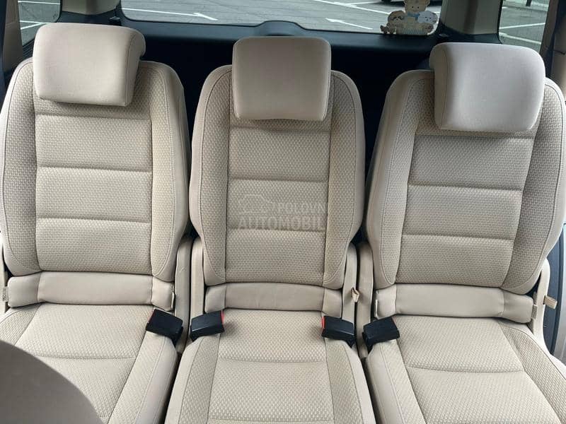 Volkswagen Touran 1.6 TDI