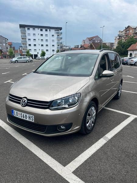 Volkswagen Touran 1.6 TDI