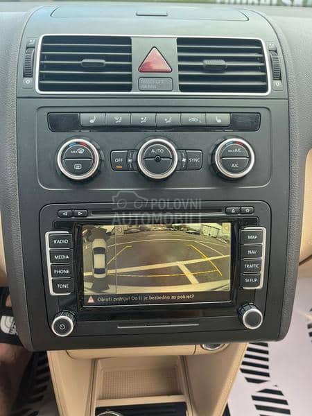 Volkswagen Touran 1.6 TDI